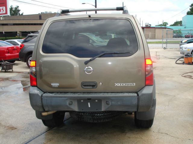 Nissan Xterra 2002 photo 9