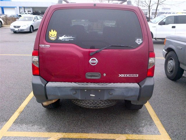 Nissan Xterra H1 Unspecified