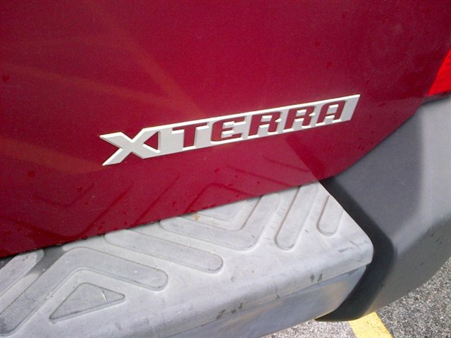 Nissan Xterra 2002 photo 5