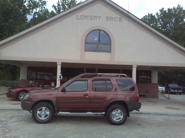 Nissan Xterra EX-L RES Dvd Navigation Sport Utility