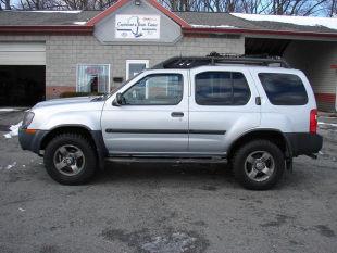 Nissan Xterra SE Sport Utility