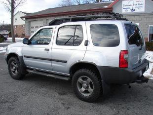 Nissan Xterra 2002 photo 1