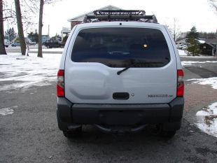 Nissan Xterra 2002 photo 2