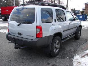 Nissan Xterra 2002 photo 3