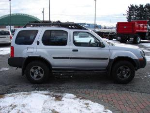 Nissan Xterra 2002 photo 4