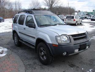 Nissan Xterra 2002 photo 5