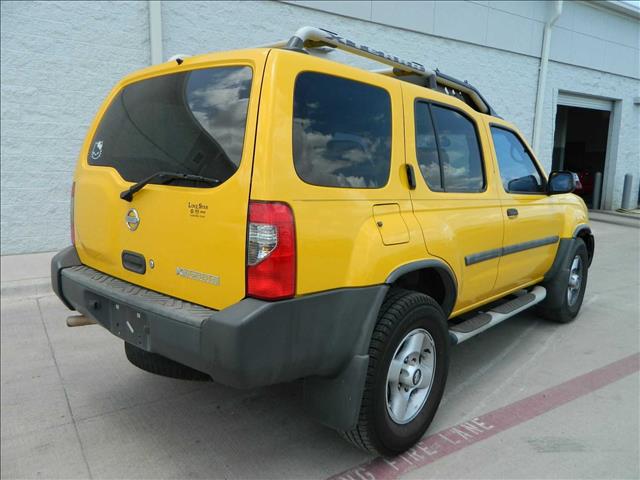 Nissan Xterra EX-L RES Dvd Navigation SUV