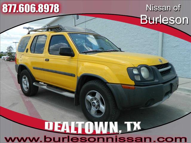 Nissan Xterra 2002 photo 1