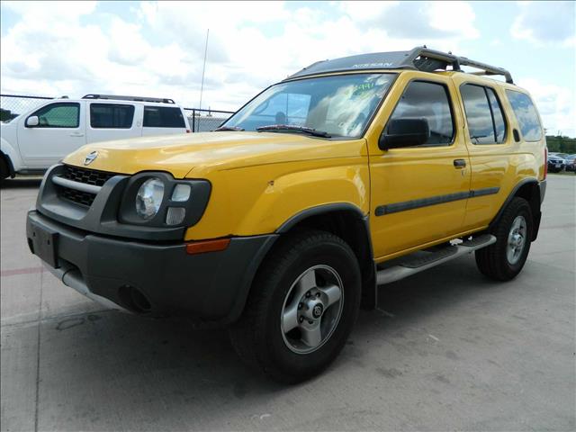 Nissan Xterra 2002 photo 2