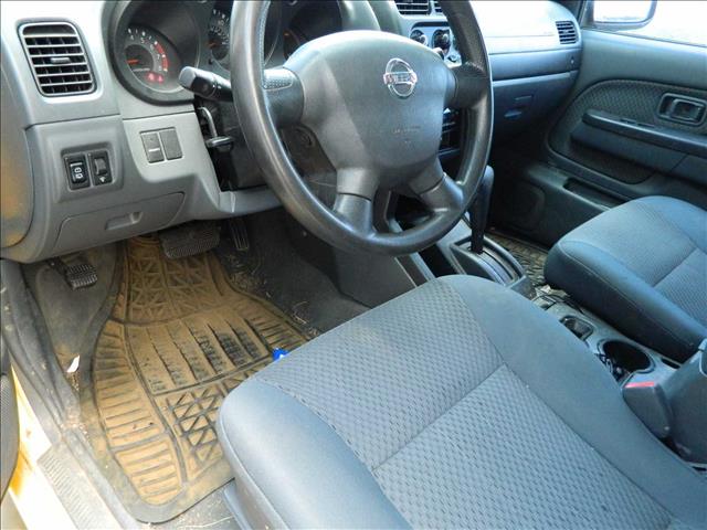 Nissan Xterra 2002 photo 3