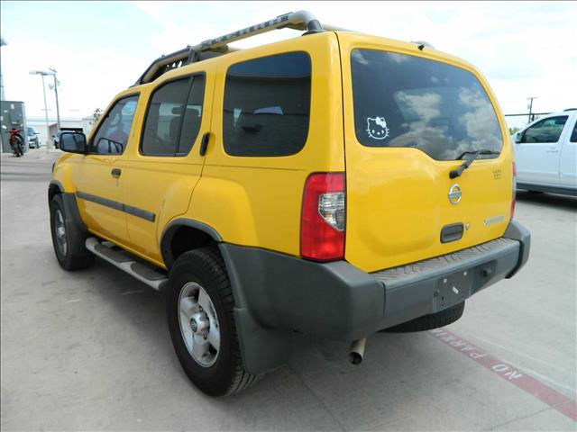 Nissan Xterra 2002 photo 4