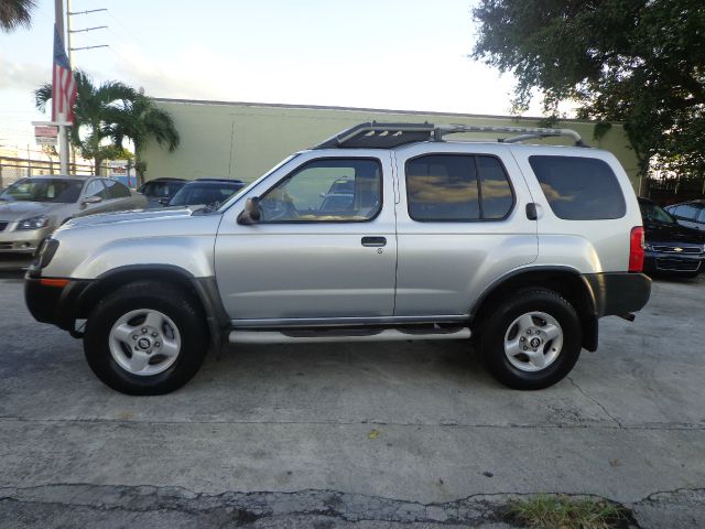 Nissan Xterra 2002 photo 1