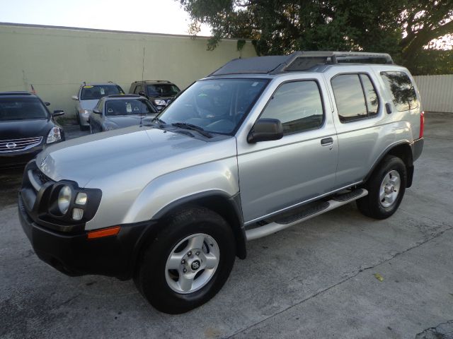 Nissan Xterra 2002 photo 2