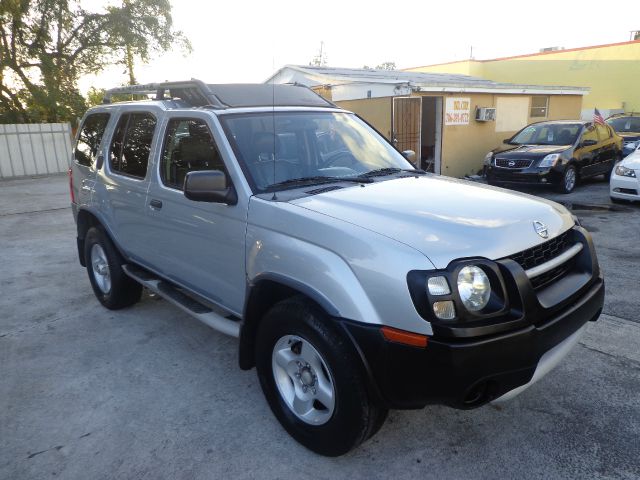 Nissan Xterra 2002 photo 3