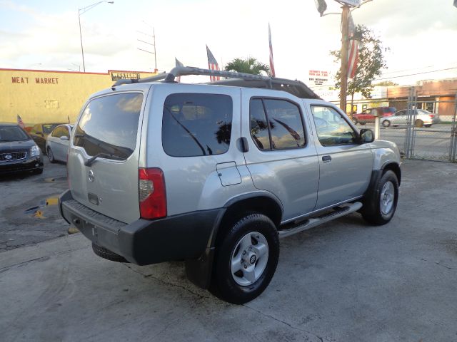 Nissan Xterra 2002 photo 4