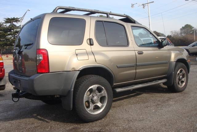 Nissan Xterra 2002 photo 1