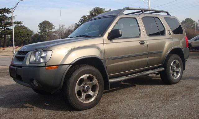 Nissan Xterra 2002 photo 4