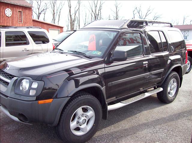 Nissan Xterra W/nav.sys Sport Utility