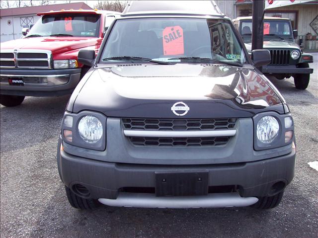 Nissan Xterra 2002 photo 1