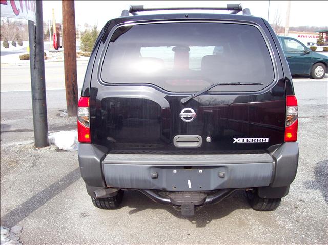 Nissan Xterra 2002 photo 2