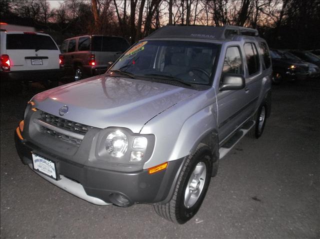 Nissan Xterra H1 Sport Utility