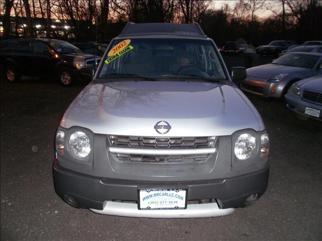 Nissan Xterra 2002 photo 1