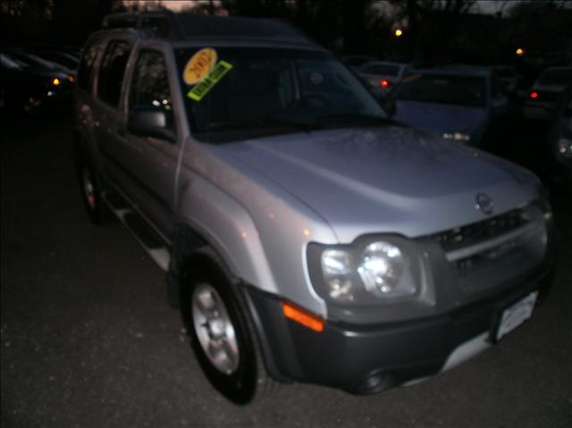 Nissan Xterra 2002 photo 2