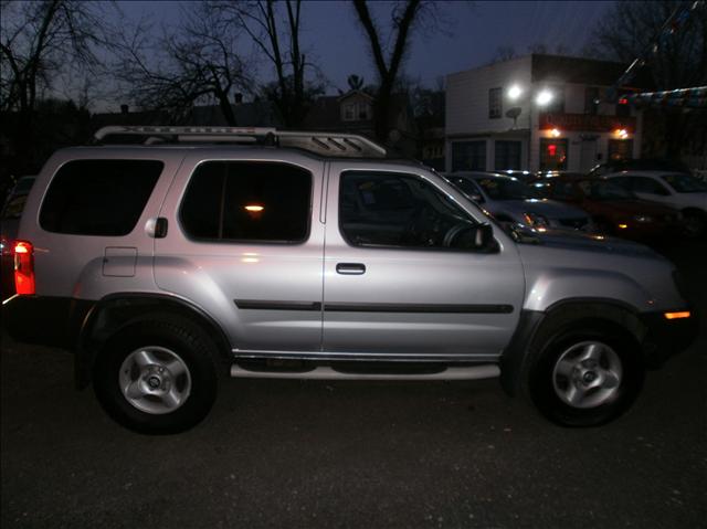 Nissan Xterra 2002 photo 3