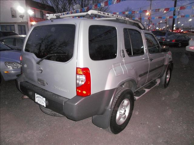 Nissan Xterra 2002 photo 4