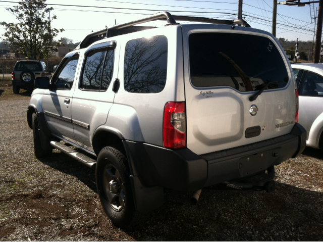 Nissan Xterra 2002 photo 2