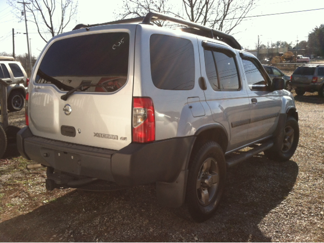 Nissan Xterra 2002 photo 3