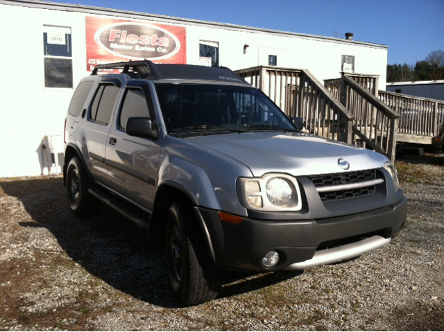 Nissan Xterra 2002 photo 4