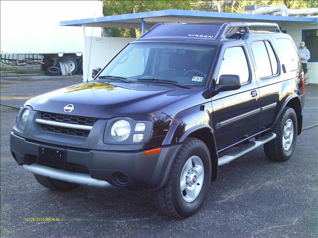 Nissan Xterra H1 Sport Utility