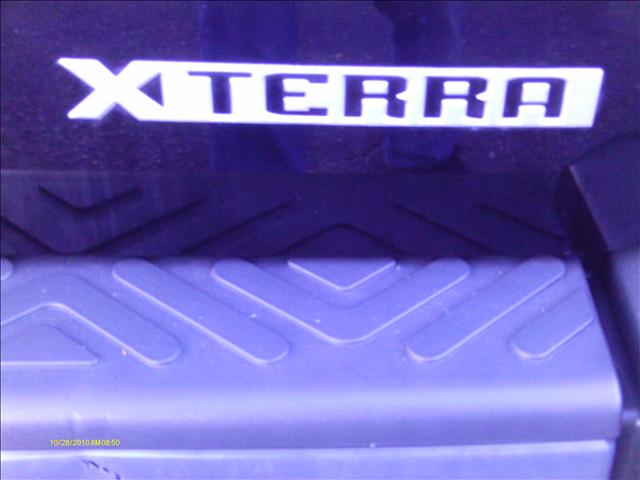 Nissan Xterra 2002 photo 1