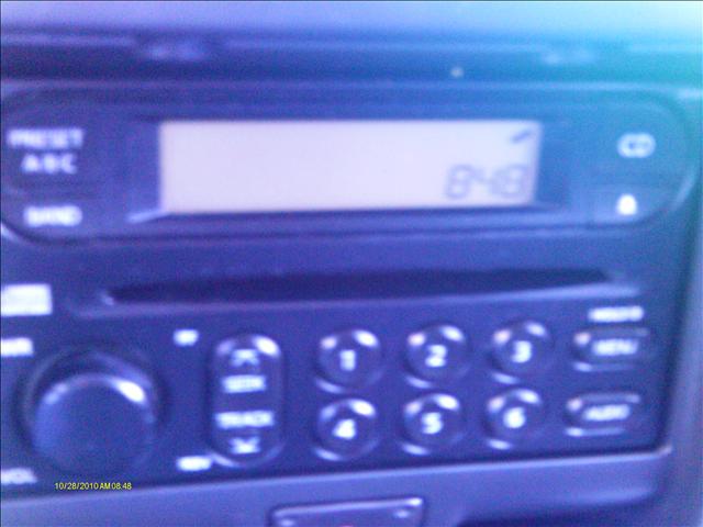 Nissan Xterra 2002 photo 3