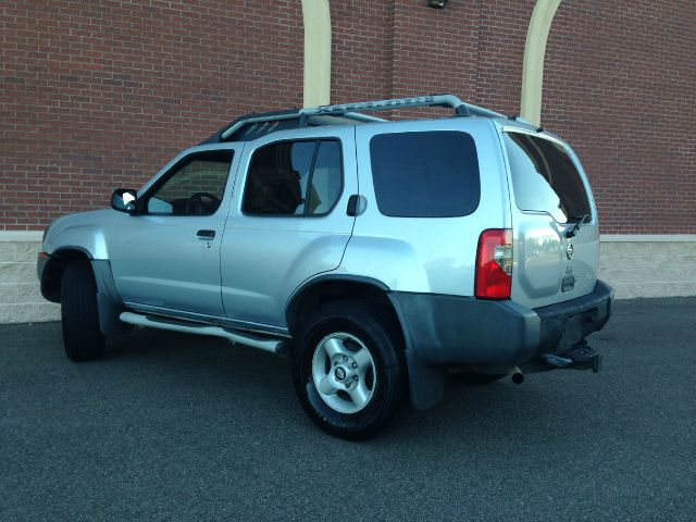 Nissan Xterra 2002 photo 3