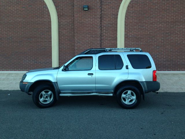 Nissan Xterra 2002 photo 4