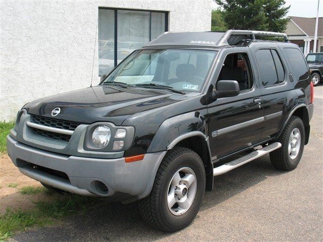 Nissan Xterra W/nav.sys Sport Utility