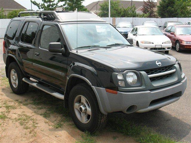 Nissan Xterra 2002 photo 2