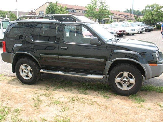 Nissan Xterra 2002 photo 3