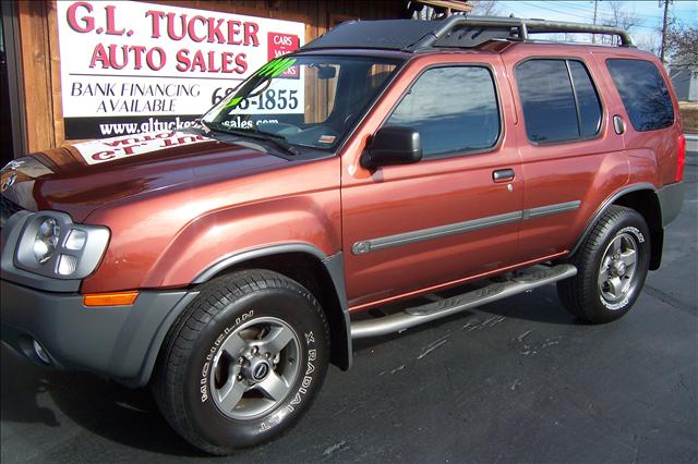 Nissan Xterra SE Sport Utility