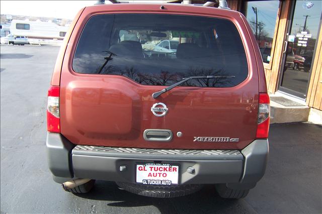 Nissan Xterra 2002 photo 3