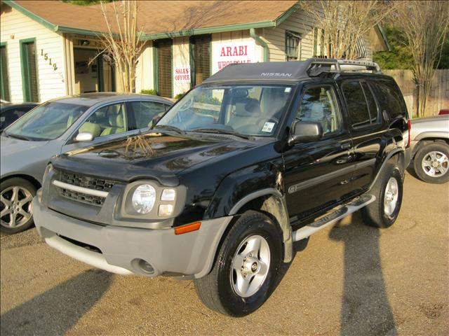 Nissan Xterra W/nav.sys Sport Utility