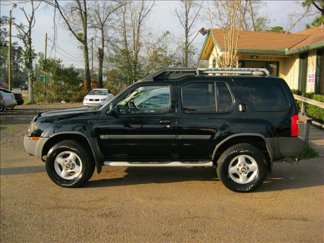 Nissan Xterra 2002 photo 1