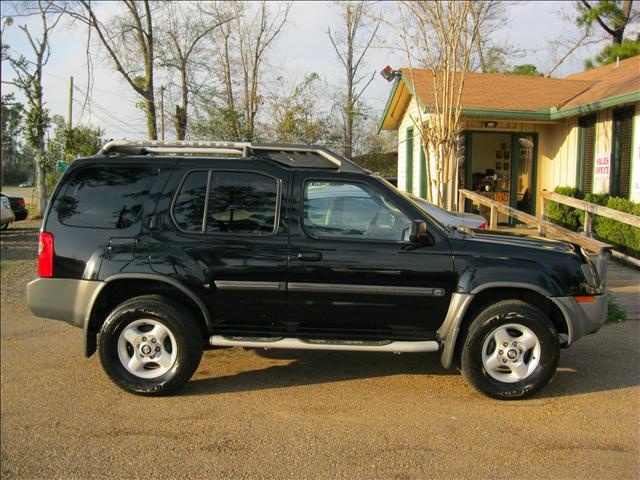 Nissan Xterra 2002 photo 2