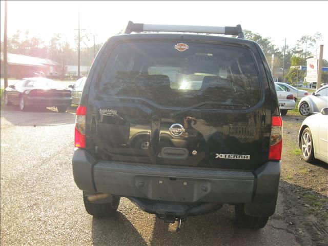 Nissan Xterra 2002 photo 3