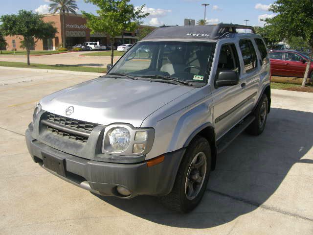 Nissan Xterra 2003 photo 1