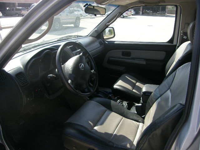 Nissan Xterra 2003 photo 10