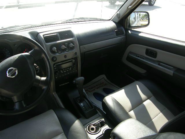 Nissan Xterra 2003 photo 11