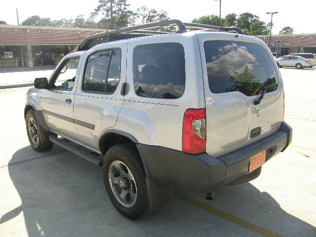 Nissan Xterra 2003 photo 7